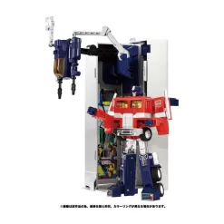 Hasbro Transformers Missing Link C-01 Convoy -Negozio Di Giocattoli hasbro transformers missing link c 01 convoy 7