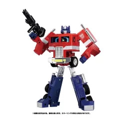 Hasbro Transformers Missing Link C-02 Convoy Anime Edition -Negozio Di Giocattoli hasbro transformers missing link c 02 convoy anime edition 7