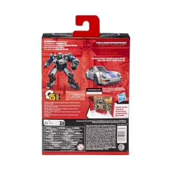 Hasbro Transformers Rise Of The Beasts Studio Series Mirage -Negozio Di Giocattoli hasbro transformers rise of the beasts studio series mirage 3