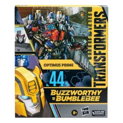 Hasbro Transformers Studio Series 44 BB Buzzworthy Bumblebee Optimus Prime 9 Hasbro Transformers Studio Series 44 BB Buzzworthy Bumblebee Optimus Prime -Negozio Di Giocattoli hasbro transformers studio series 44 bb buzzworthy bumblebee optimus prime 3
