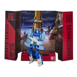 Hasbro Transformers Studio Series 86-03 Deluxe Blurr -Negozio Di Giocattoli hasbro transformers studio series 86 03 deluxe blurr 4