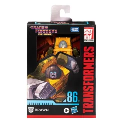 Hasbro Transformers Studio Series 86 Brawn 7 Hasbro Transformers Studio Series 86 Brawn -Negozio Di Giocattoli hasbro transformers studio series 86 brawn 2