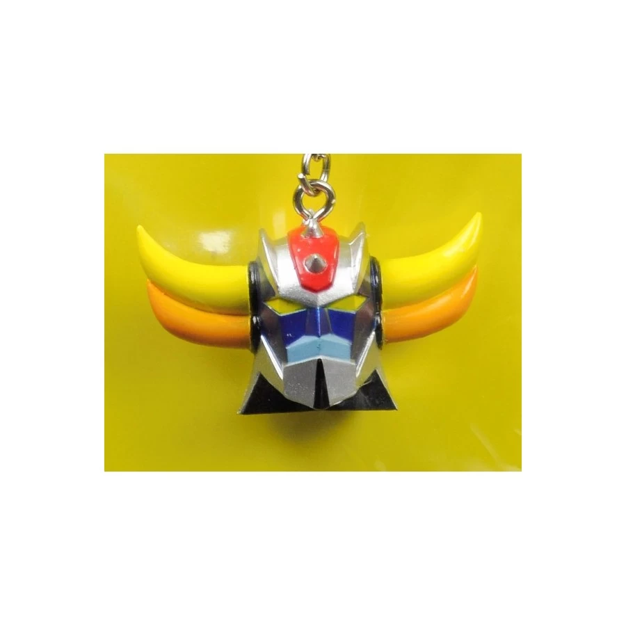 High Dream Ufo Robot Goldrake Grendizer Necklace 2 High Dream Ufo Robot Goldrake Grendizer Necklace - immagine 2