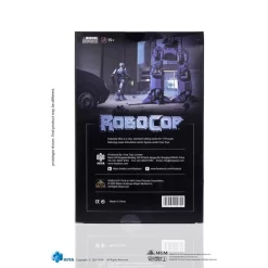 Hiya Toys Exquisite Mini Action Figure Robocop -Negozio Di Giocattoli hiya toys exquisite mini action figure robocop 11