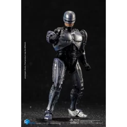Hiya Toys Exquisite Mini Action Figure Robocop -Negozio Di Giocattoli hiya toys exquisite mini action figure robocop 4