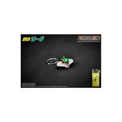 HL Pro Kotetsu Jeeg Robot Keychain