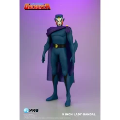 HL Pro UFO Robot Grendizer Lady Gandal