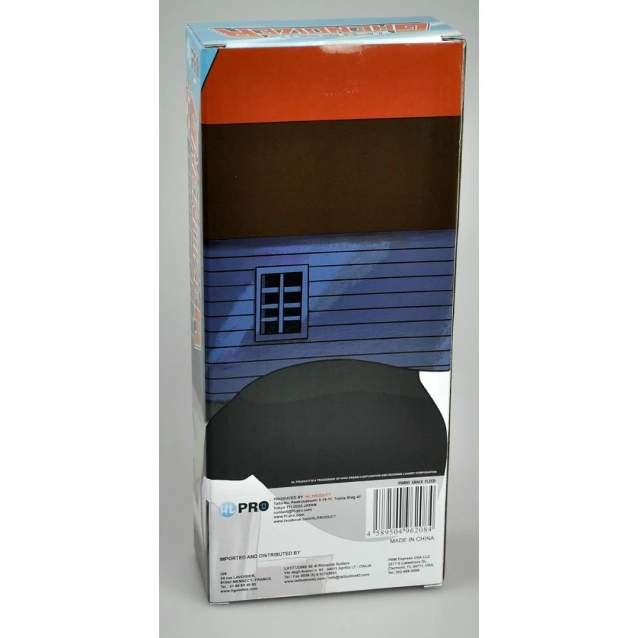 HL Pro Vynil Maria Grace Fleed From Ufo Robot Grendizer 3 HL Pro Vynil Maria Grace Fleed From Ufo Robot Grendizer - immagine 3