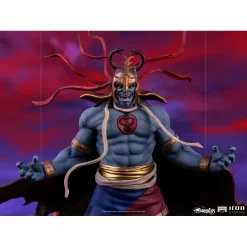 Iron Studio BDS Art Thundercats Mumm-Ra 1/10 Scale Statue -Negozio Di Giocattoli iron studio bds art thundercats mumm ra 110 scale statue 11