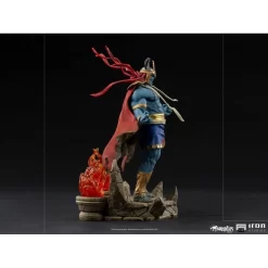 Iron Studio BDS Art Thundercats Mumm-Ra 1/10 Scale Statue -Negozio Di Giocattoli iron studio bds art thundercats mumm ra 110 scale statue 3