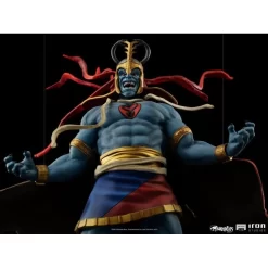Iron Studio BDS Art Thundercats Mumm-Ra 1/10 Scale Statue -Negozio Di Giocattoli iron studio bds art thundercats mumm ra 110 scale statue 7