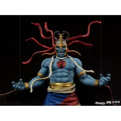 Iron Studio BDS Art Thundercats Mumm-Ra 1/10 Scale Statue -Negozio Di Giocattoli iron studio bds art thundercats mumm ra 110 scale statue 8