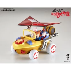 Jungle Miracle Car