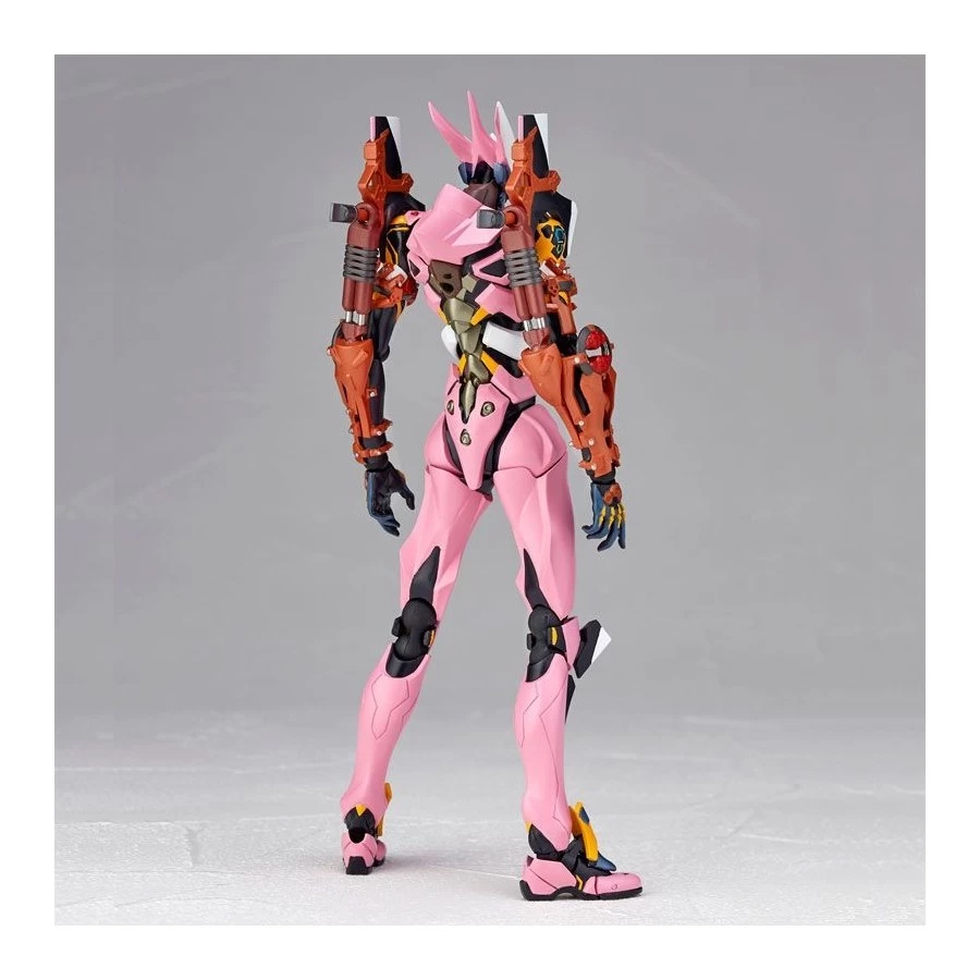 Kaiyodo Revoltech Evangelion Evolution EV-023 Kai Unit-08γ 2 Kaiyodo Revoltech Evangelion Evolution EV-023 Kai Unit-08γ - immagine 2