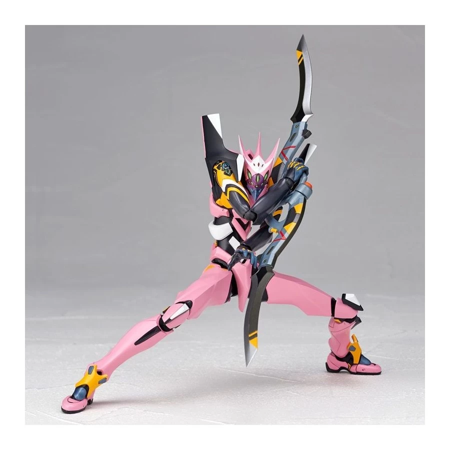 Kaiyodo Revoltech Evangelion Evolution EV-023 Kai Unit-08γ 3 Kaiyodo Revoltech Evangelion Evolution EV-023 Kai Unit-08γ - immagine 3