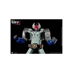 King Arts Diecast Figure Series Danguard Ace DFS077 -Negozio Di Giocattoli king arts diecast figure series danguard ace dfs077 13