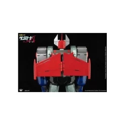 King Arts Diecast Figure Series Danguard Ace DFS077 -Negozio Di Giocattoli king arts diecast figure series danguard ace dfs077 15