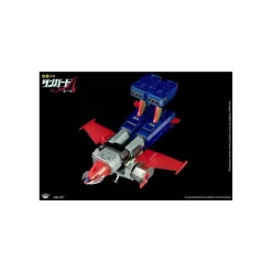 King Arts Diecast Figure Series Danguard Ace DFS077 -Negozio Di Giocattoli king arts diecast figure series danguard ace dfs077 17