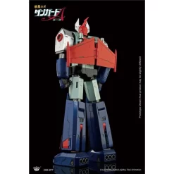 King Arts Diecast Figure Series Danguard Ace DFS077 -Negozio Di Giocattoli king arts diecast figure series danguard ace dfs077 2