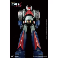 King Arts Diecast Figure Series Danguard Ace DFS077