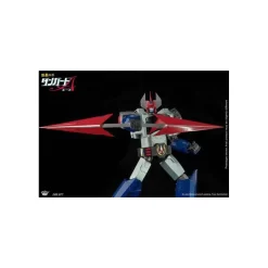 King Arts Diecast Figure Series Danguard Ace DFS077 -Negozio Di Giocattoli king arts diecast figure series danguard ace dfs077 9