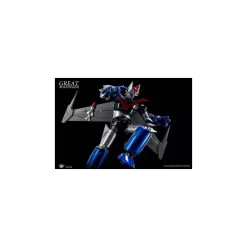King Arts Diecast Figure Series Great Mazinger DFS066 -Negozio Di Giocattoli king arts diecast figure series great mazinger dfs066 10