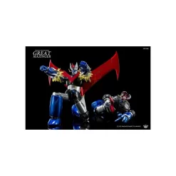 King Arts Diecast Figure Series Great Mazinger DFS066 -Negozio Di Giocattoli king arts diecast figure series great mazinger dfs066 14