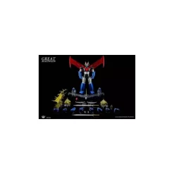 King Arts Diecast Figure Series Great Mazinger DFS066 -Negozio Di Giocattoli king arts diecast figure series great mazinger dfs066 15