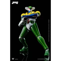 King Arts Diecast Figure Series Kotetsu Jeeg & Pantheroid DFS072 -Negozio Di Giocattoli king arts diecast figure series kotetsu jeeg dfs072 10