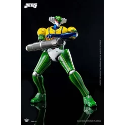 King Arts Diecast Figure Series Kotetsu Jeeg & Pantheroid DFS072 -Negozio Di Giocattoli king arts diecast figure series kotetsu jeeg dfs072 11