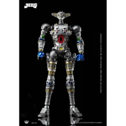King Arts Diecast Figure Series Kotetsu Jeeg & Pantheroid DFS072 -Negozio Di Giocattoli king arts diecast figure series kotetsu jeeg dfs072 16
