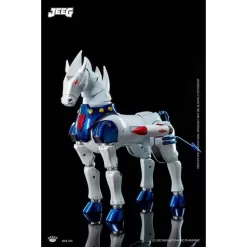 King Arts Diecast Figure Series Kotetsu Jeeg & Pantheroid DFS072 -Negozio Di Giocattoli king arts diecast figure series kotetsu jeeg dfs072 17