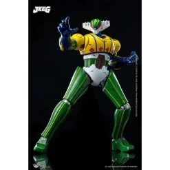 King Arts Diecast Figure Series Kotetsu Jeeg & Pantheroid DFS072 -Negozio Di Giocattoli king arts diecast figure series kotetsu jeeg dfs072 2