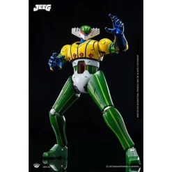 King Arts Diecast Figure Series Kotetsu Jeeg & Pantheroid DFS072 -Negozio Di Giocattoli king arts diecast figure series kotetsu jeeg dfs072 3
