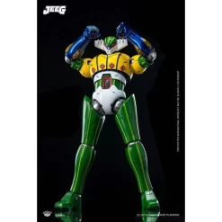 King Arts Diecast Figure Series Kotetsu Jeeg & Pantheroid DFS072 -Negozio Di Giocattoli king arts diecast figure series kotetsu jeeg dfs072 4