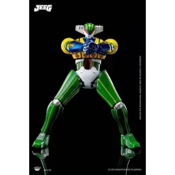 King Arts Diecast Figure Series Kotetsu Jeeg & Pantheroid DFS072 -Negozio Di Giocattoli king arts diecast figure series kotetsu jeeg dfs072 5