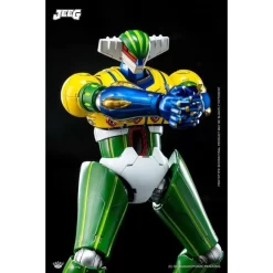 King Arts Diecast Figure Series Kotetsu Jeeg & Pantheroid DFS072 -Negozio Di Giocattoli king arts diecast figure series kotetsu jeeg dfs072 6