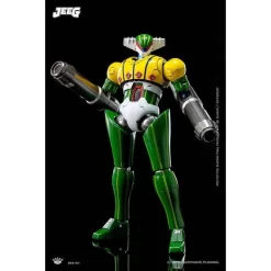 King Arts Diecast Figure Series Kotetsu Jeeg & Pantheroid DFS072 -Negozio Di Giocattoli king arts diecast figure series kotetsu jeeg dfs072 8