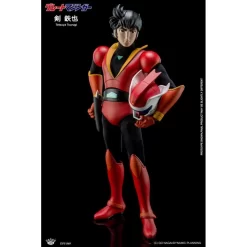 King Arts Diecast Figure Series Tetsuya Tsurugi From Great Mazinger DFS069 -Negozio Di Giocattoli king arts diecast figure series tetsuya tsurugi from great mazinger dfs069 10