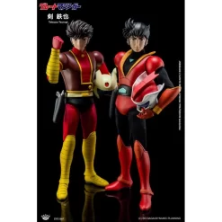 King Arts Diecast Figure Series Tetsuya Tsurugi From Great Mazinger DFS069 -Negozio Di Giocattoli king arts diecast figure series tetsuya tsurugi from great mazinger dfs069 11