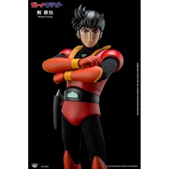 King Arts Diecast Figure Series Tetsuya Tsurugi From Great Mazinger DFS069 -Negozio Di Giocattoli king arts diecast figure series tetsuya tsurugi from great mazinger dfs069 12