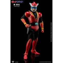 King Arts Diecast Figure Series Tetsuya Tsurugi From Great Mazinger DFS069 -Negozio Di Giocattoli king arts diecast figure series tetsuya tsurugi from great mazinger dfs069 13