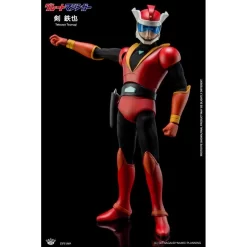 King Arts Diecast Figure Series Tetsuya Tsurugi From Great Mazinger DFS069 -Negozio Di Giocattoli king arts diecast figure series tetsuya tsurugi from great mazinger dfs069 15