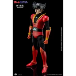 King Arts Diecast Figure Series Tetsuya Tsurugi From Great Mazinger DFS069 -Negozio Di Giocattoli king arts diecast figure series tetsuya tsurugi from great mazinger dfs069 2