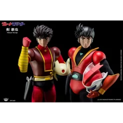 King Arts Diecast Figure Series Tetsuya Tsurugi From Great Mazinger DFS069 -Negozio Di Giocattoli king arts diecast figure series tetsuya tsurugi from great mazinger dfs069 4