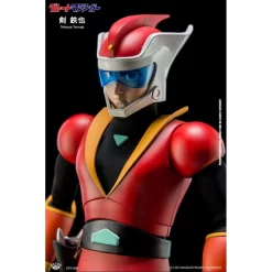 King Arts Diecast Figure Series Tetsuya Tsurugi From Great Mazinger DFS069 -Negozio Di Giocattoli king arts diecast figure series tetsuya tsurugi from great mazinger dfs069 5