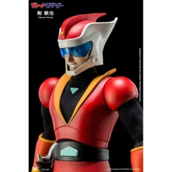 King Arts Diecast Figure Series Tetsuya Tsurugi From Great Mazinger DFS069 -Negozio Di Giocattoli king arts diecast figure series tetsuya tsurugi from great mazinger dfs069 6