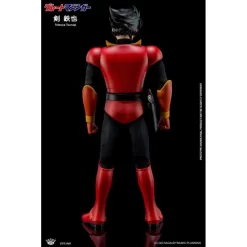King Arts Diecast Figure Series Tetsuya Tsurugi From Great Mazinger DFS069 -Negozio Di Giocattoli king arts diecast figure series tetsuya tsurugi from great mazinger dfs069 7