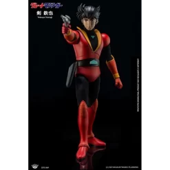 King Arts Diecast Figure Series Tetsuya Tsurugi From Great Mazinger DFS069 -Negozio Di Giocattoli king arts diecast figure series tetsuya tsurugi from great mazinger dfs069 8