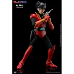 King Arts Diecast Figure Series Tetsuya Tsurugi From Great Mazinger DFS069 -Negozio Di Giocattoli king arts diecast figure series tetsuya tsurugi from great mazinger dfs069 9